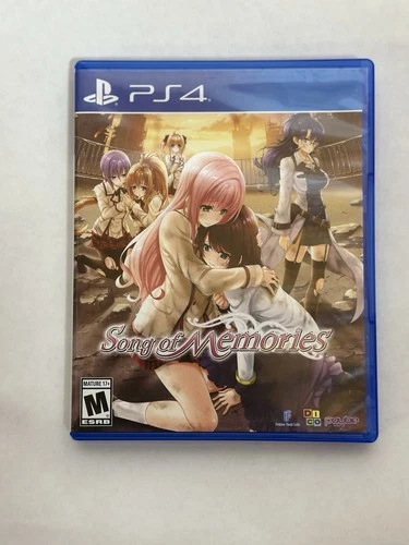 Song of Memories - PlayStation 4