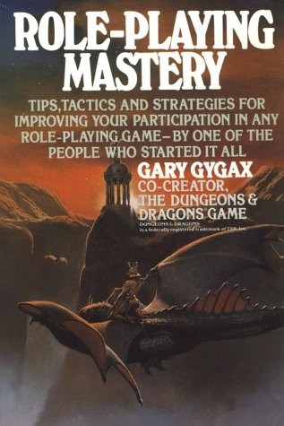 Rollenspiel Meisterschaft - Gygax, Gary - Akzeptabel - Siehe Zustandshinweise