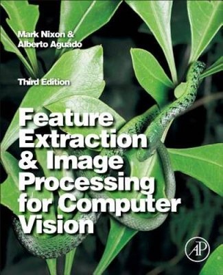Feature Extraction and Image Processing for Computer Vision, T - VERY GOOD