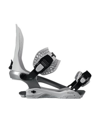 Bataleon Blaster AW Snowboard Bindings, Elephant, Large/X-Large MY26