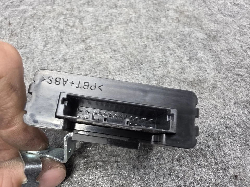 LEXUS 15-24 RC-F RCF ЗАДНИЙ АКТИВНЫЙ БАГАЖНИК СПОЙЛЕР МОДУЛЬ CNOTROL БЛОК - Изображение 3 из 4