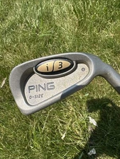 Ping I/3 Oversize Black Dot 3 Iron, RH, Regular Steel, Standard Length
