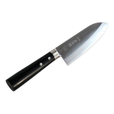 Masahiro MC-900 Santoku-style knife, 165mm, 10391