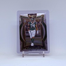 2024 Panini Select #66 Olumuyiwa Fashanu RC