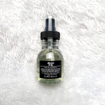 Davines OI Oil Absolute Beautifying Potion Hair Treatment 1.69 oz All Hair Types
