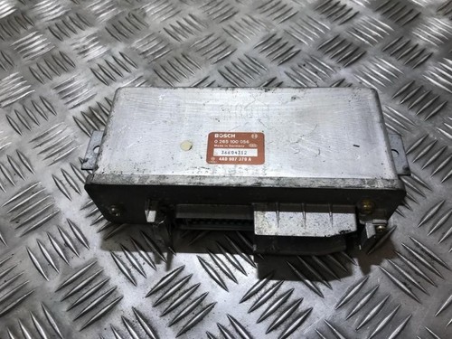 0265100056 Steuergerät ABS 4a0907379a  36604312 Audi 100 DE370828-51