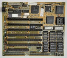 Leadman Electronics LM604 386 ISA retro Mainb...