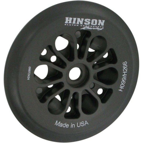 YZ 250 / YZF WRF 426 450 - Hinson H099 Kupplungsdruckplatte-image