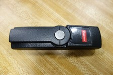 nVent Hoffman ProLine PSHKBL Flush Swing Handle Black Steel Lockable Key Lock