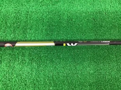 TaylorMade M1 2017 5W Flex-SR 19deg 42.5inch / Fairway Wood / TM1-117 Golf Club - Image 4 of 4