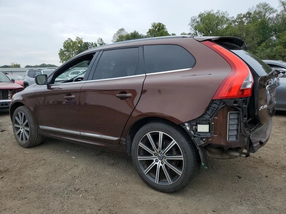 Luz trasera izquierda del conductor montada en cuarto para 14-17 VOLVO XC60 3063506 Foto 3 de 4