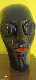 Latexmaske Studio Gum