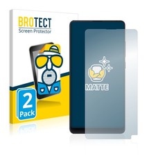 2 Pack Anti Glare Screen Protector for Xiaomi Mi Mix 2S Matte Protection Film