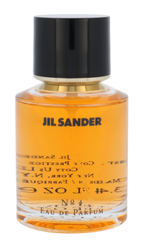 Jil Sander No.4 Eau de Parfum 100 ml