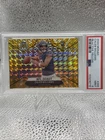 2024 Mosaic - NFL Debut Caleb Williams #289 Reactive Yellow Mosaic Prizm (RC)
