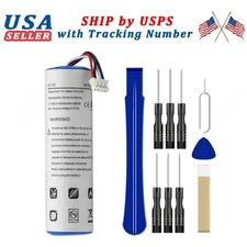 010-10806-30 Battery For Garmin TT15, TT10, T5, DC50, Alpha 100,TT 15,TT10 GPS