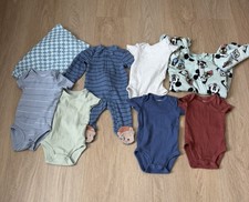 Baby Boy Clothing Lot Of 10 Size 3 mo carter's/ Disney
