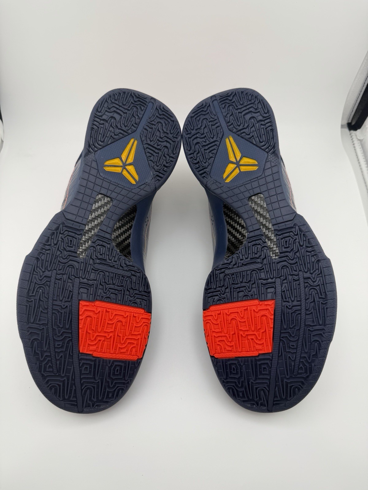 Nike Kobe 5 Protro Caitlin Clark Indiana Fever Size 8 Brand New IN HAND thumbnail 5