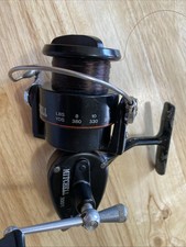 Mitchell 300 300S Fishing Reel 1990s Vintage. Good Working Order Made In France
