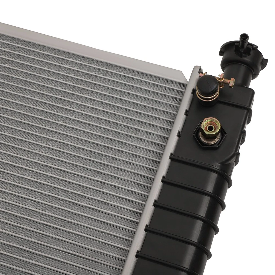 Replacement Aluminum Radiator For 1996-1998 Chevrolet C1500 C2500 CU1790 — 第 4/4 张图片