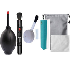 Professional Camera Cleaning Kit for DSLR Camera Canon/Nikon/ Pentax/ Sony/Lens