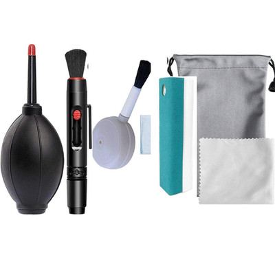 Professional Camera Cleaning Kit for DSLR Camera Canon/Nikon/ Pentax/ Sony/Lens