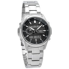 CASIO LINEAGE LCW-M300D-1AJF Solar Atomic Radio Analog Digital Men Watch NEW BOX