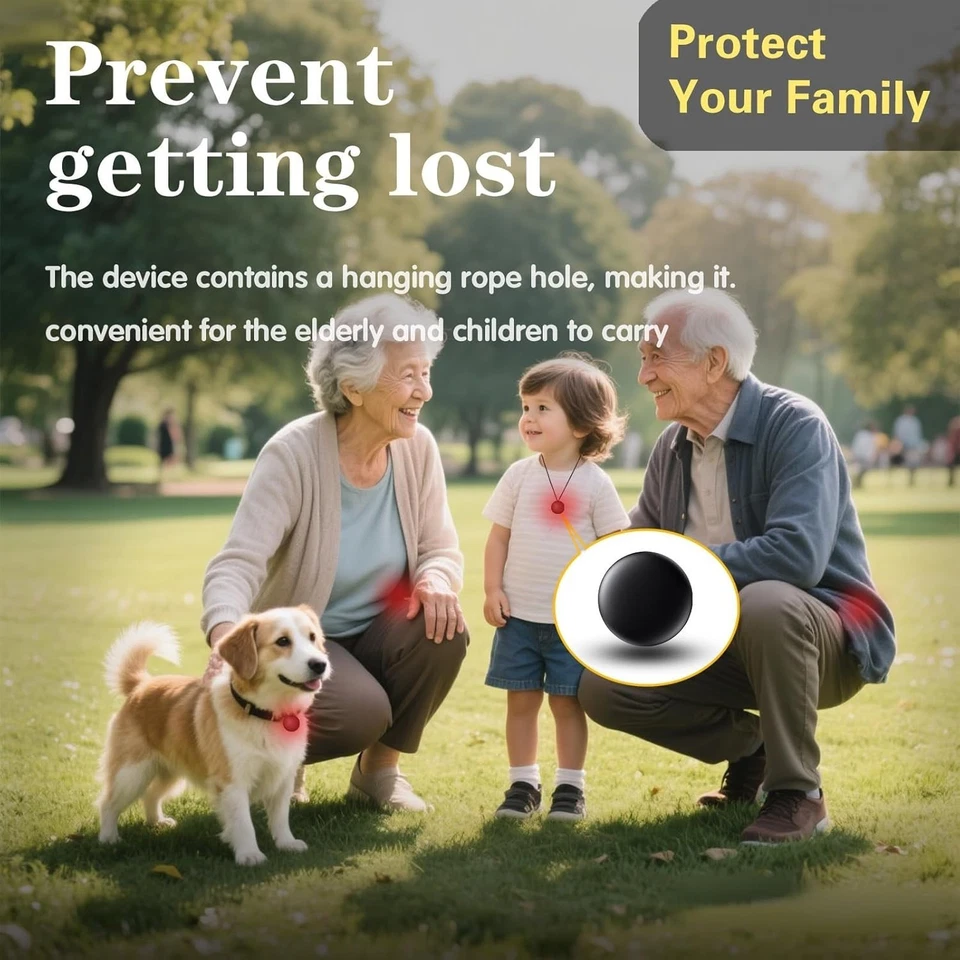 Vehicle Mini GPS Tracker –Hidden car real-time locator with no monthly fee (iOS) - Image 2 of 4