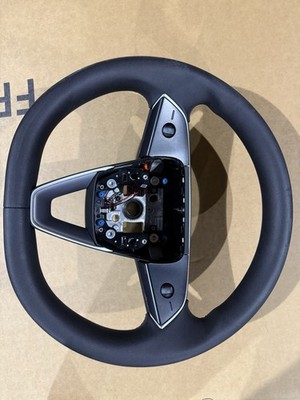 OEM 2024-2025  Tesla Model 3 Highland Steering Wheel 1735339-00-F GENUINE