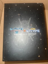 R-Type III & Super R-Type Collectors Edition for SNES by RetroBit. Used, working