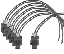 6 x Direct Injection Fuel System Connection Fits Expedition F150 Navigation