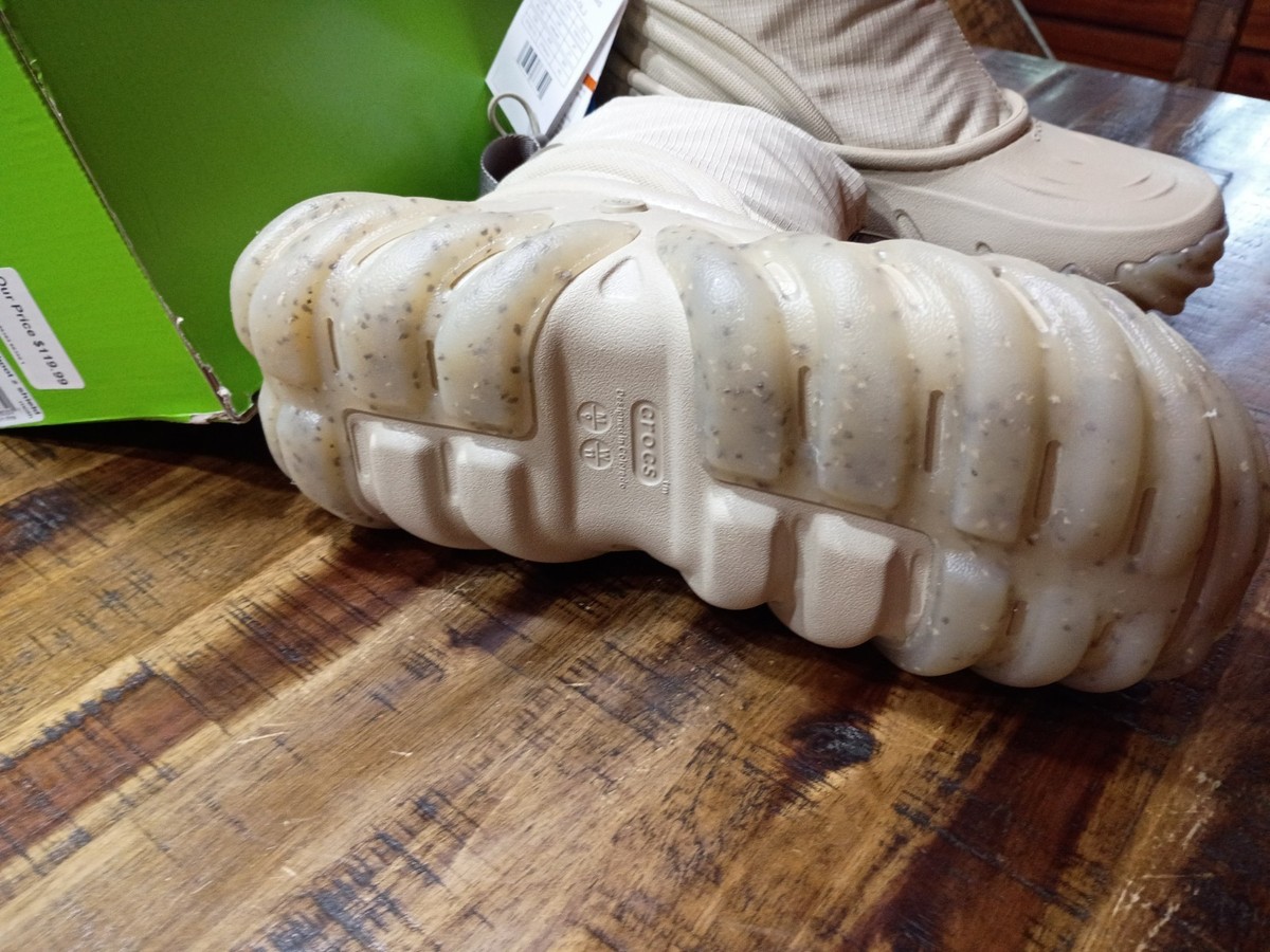 靴 crocs echo boots z shield 29.0 M11 Crocs Echo Z Shield Rain