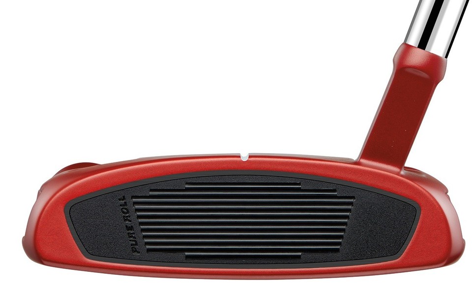 TaylorMade Spider Red #3 Putter 35'' Inches Very Good | eBay