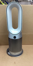 Dyson Pure Hot Cool Fan And Heater HEPA Air Purifier - White / Silver . HP7A
