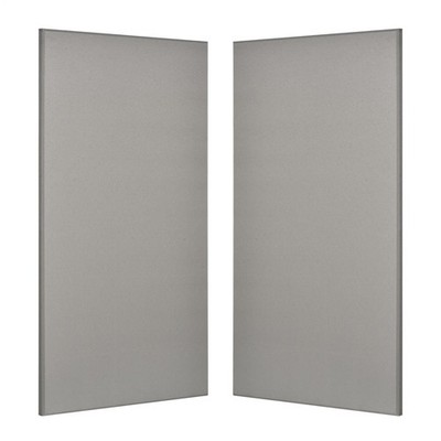 48'' x 24'' Fiberglass Sound Proof Panel for Studio, Living Room, Home, Office