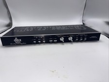 Equipo de audio profesional DBX 200 vintage Route Selector hecho en Japón probado