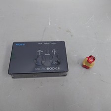 MOTU MicroBook II USB Audio Interface Compact Recording Device from Japan