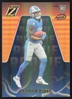2023 Panini Zenith Football Gold Jahmyr Gibbs #144