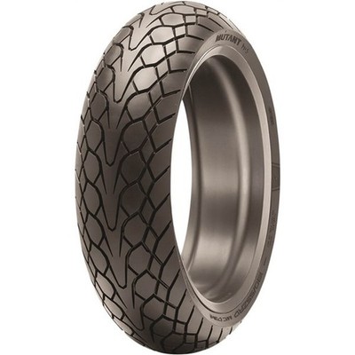 180/55ZR-17 Dunlop Sportmax Mutant Rear Motorcycle Tire