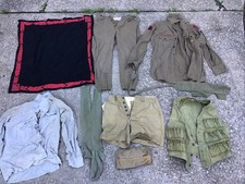 Vintage 1930's Original Boy Scouts of America Complete Uniform