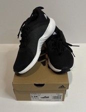 Adidas FortaRun X Black White Running Shoes Kids Unisex Size 12K G27153