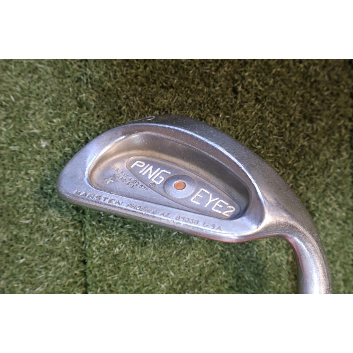 ヴェ Ping Eye 2 Orange Dot 35.5