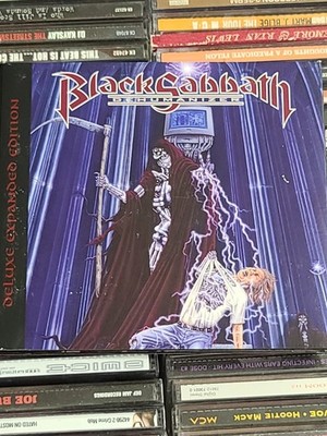 Black Sabbath Dehumanizer Deluxe Expanded Edition Digipack 2X CD