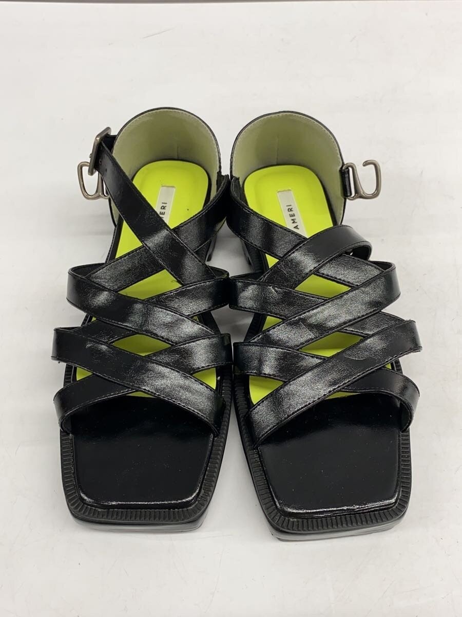 AMERI Sandals S Black - image 8