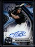 2024 Bowman's Best Agustin Ramirez Auto #B24-ARZ Marlins