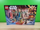 LEGO Star Wars 75418 Advent Calendar 2025 Building Toy 263 Pcs Age 6+ Sealed NEW