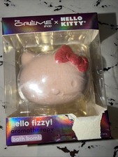 Hello Kitty x The Creme Shop Aromatherapy Fizzy Bath Bomb