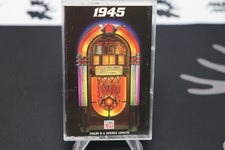 Time Life Your Hit Parade 1945 Music Cassette Tape Dolby B Double Length