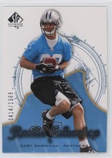 2008 SP Authentic Rookie Authentics /1399 Gary Barnidge #118 0ot5