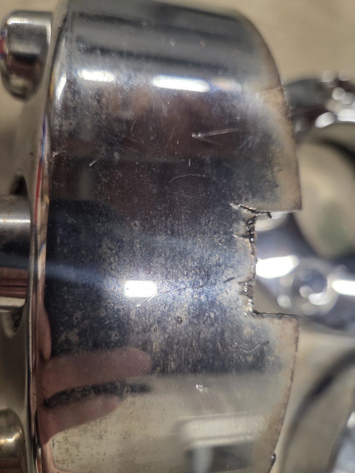 Set of 4 Ford F250 F350 SRW OEM Wheel Center Rim Hub Cap Dust Cover 8 Lug PDX thumbnail 6